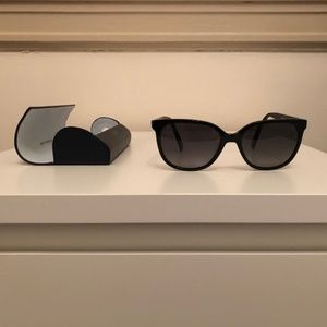 Warby Parker Raglan Sunglasses